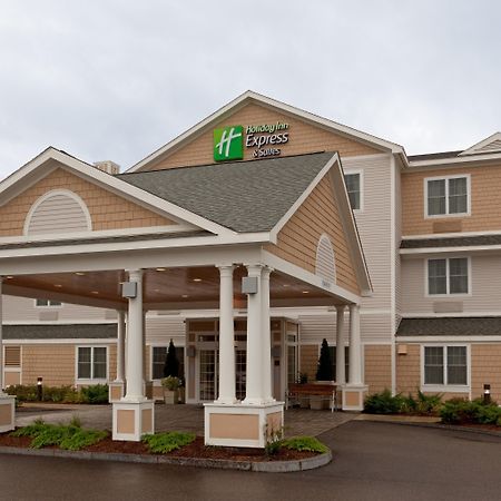 Holiday Inn Express Hotel & Suites Rochester By Ihg Exterior foto