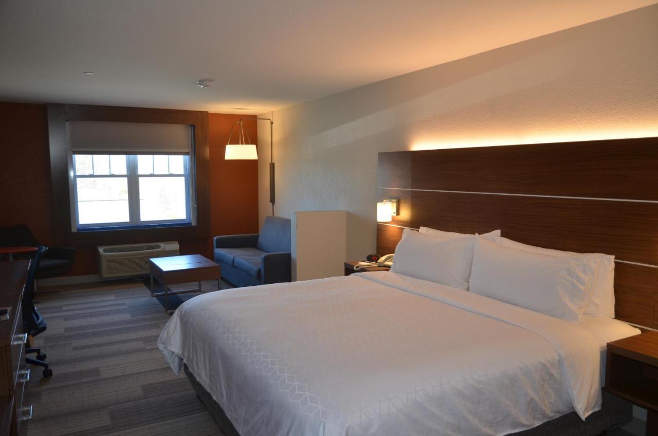 Holiday Inn Express Hotel & Suites Rochester By Ihg Exterior foto