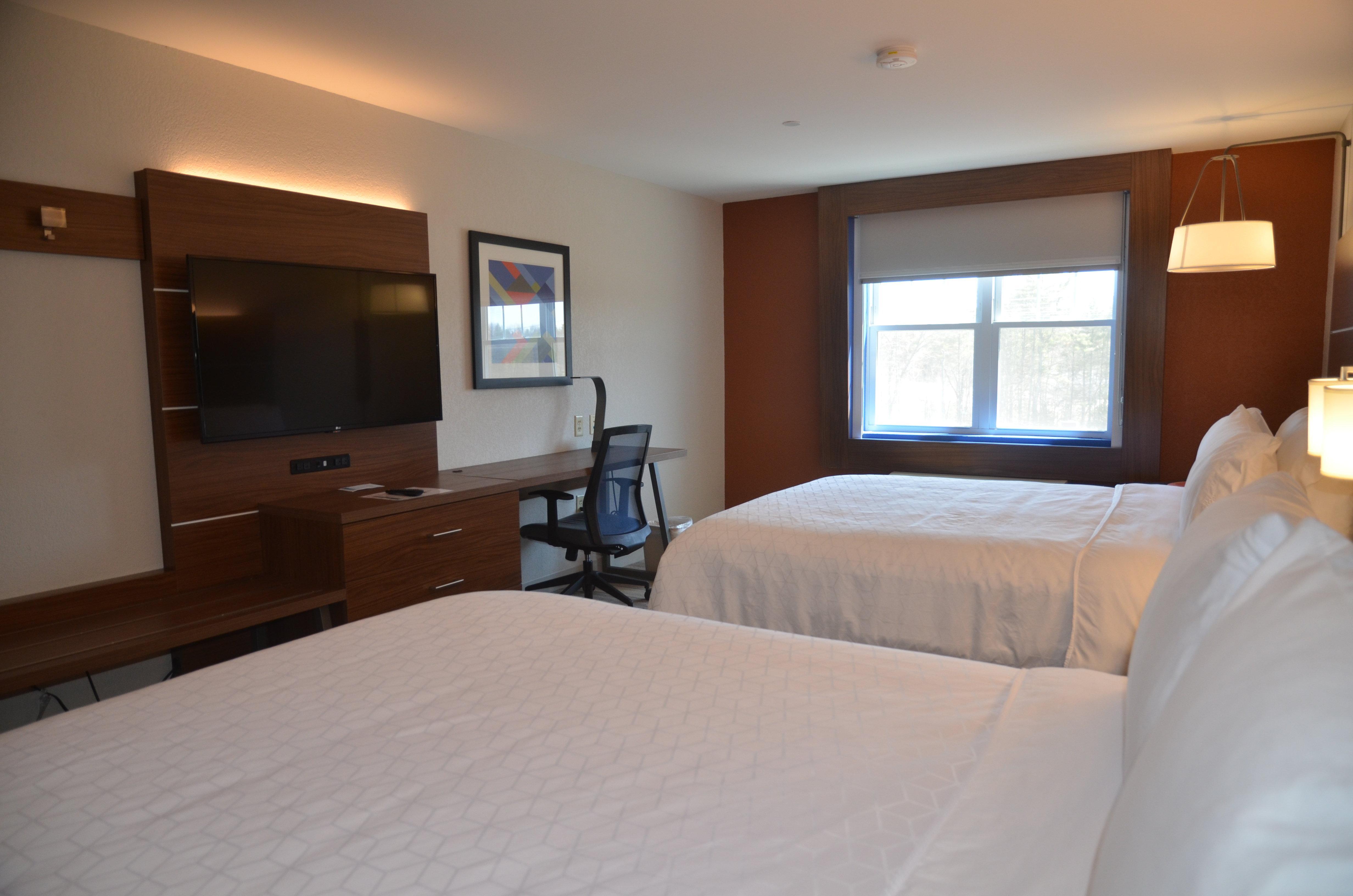Holiday Inn Express Hotel & Suites Rochester By Ihg Exterior foto