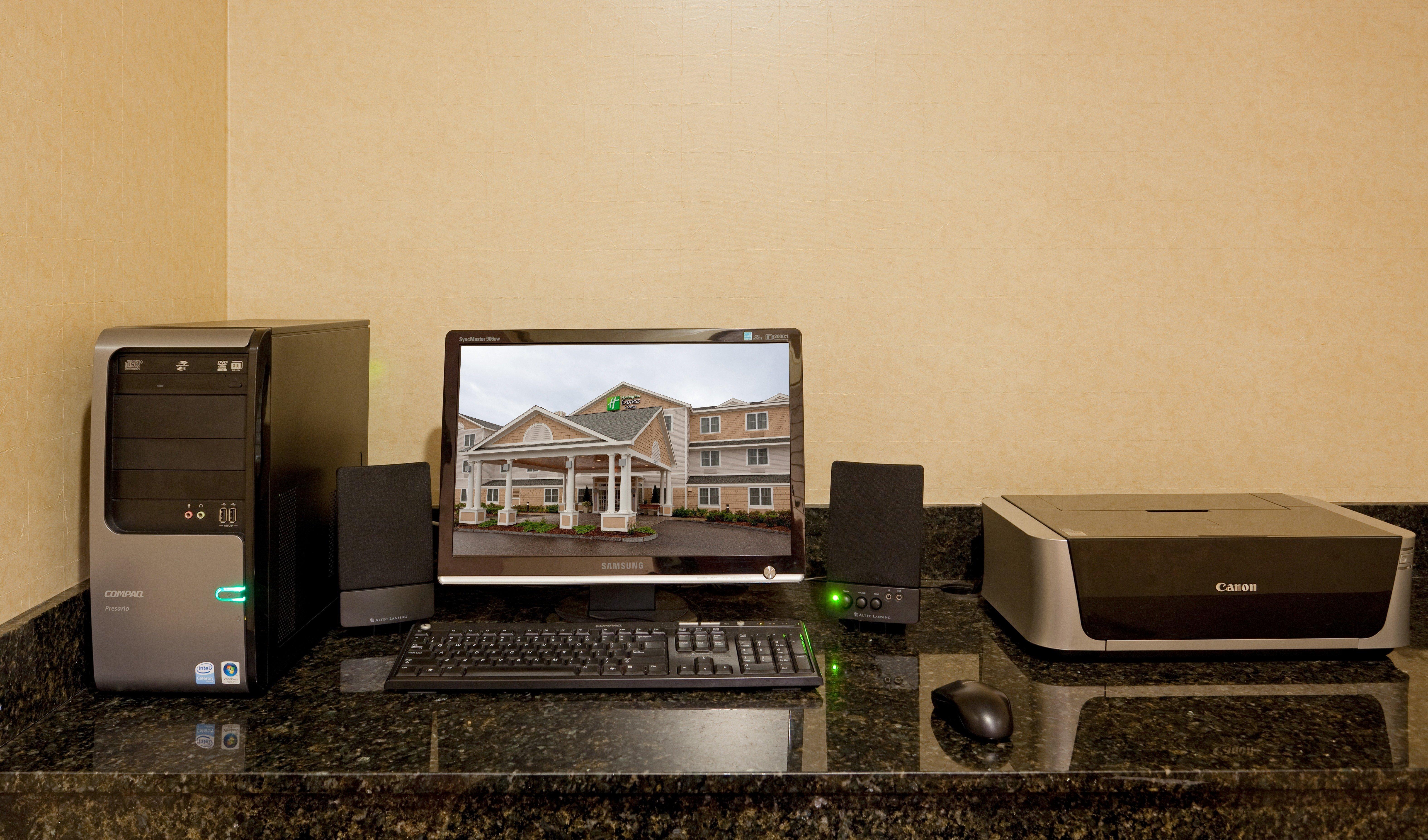 Holiday Inn Express Hotel & Suites Rochester By Ihg Facilidades foto