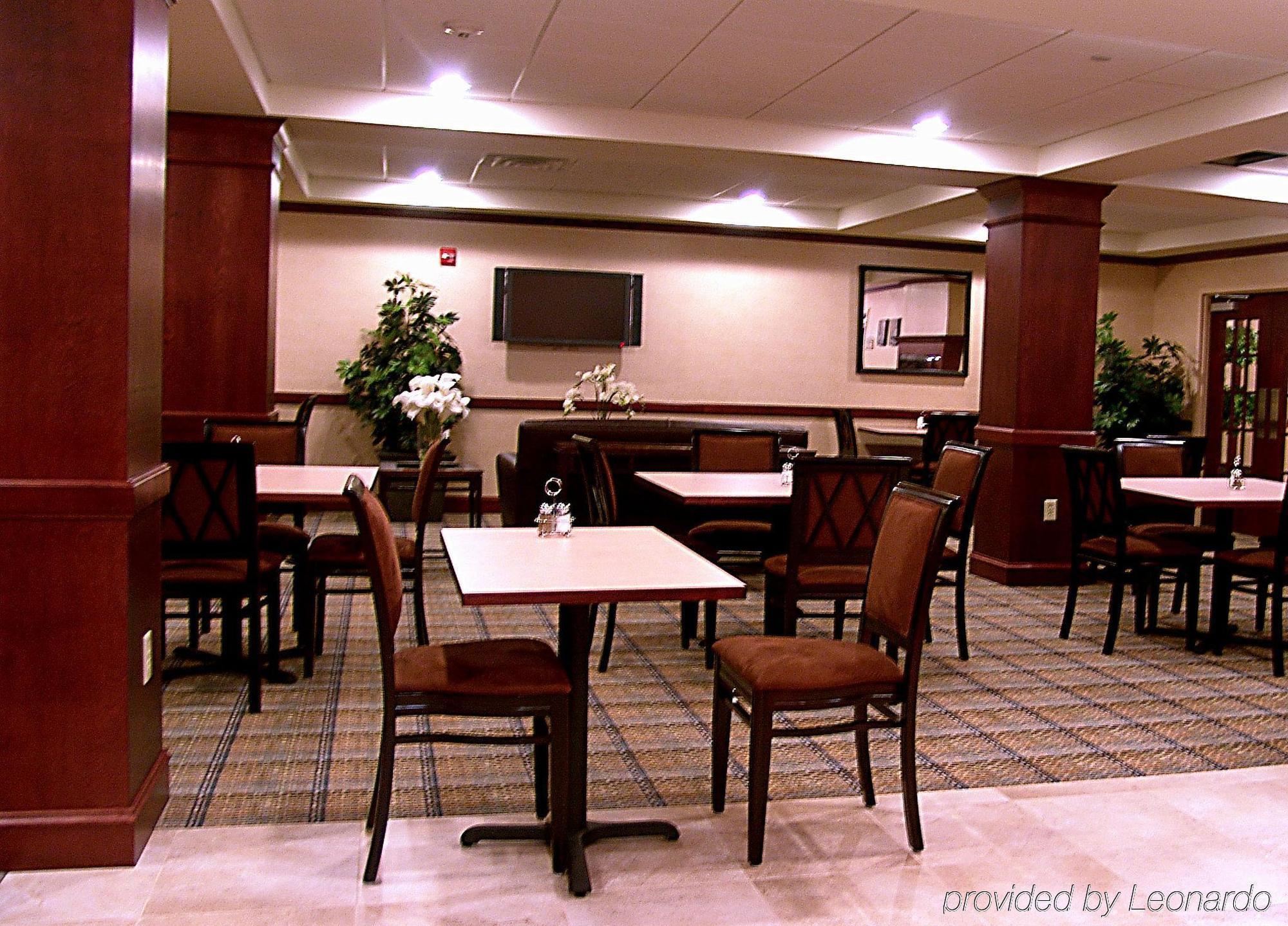 Holiday Inn Express Hotel & Suites Rochester By Ihg Restaurante foto