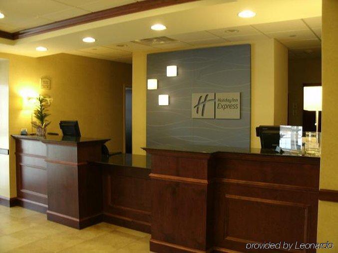 Holiday Inn Express Hotel & Suites Rochester By Ihg Interior foto