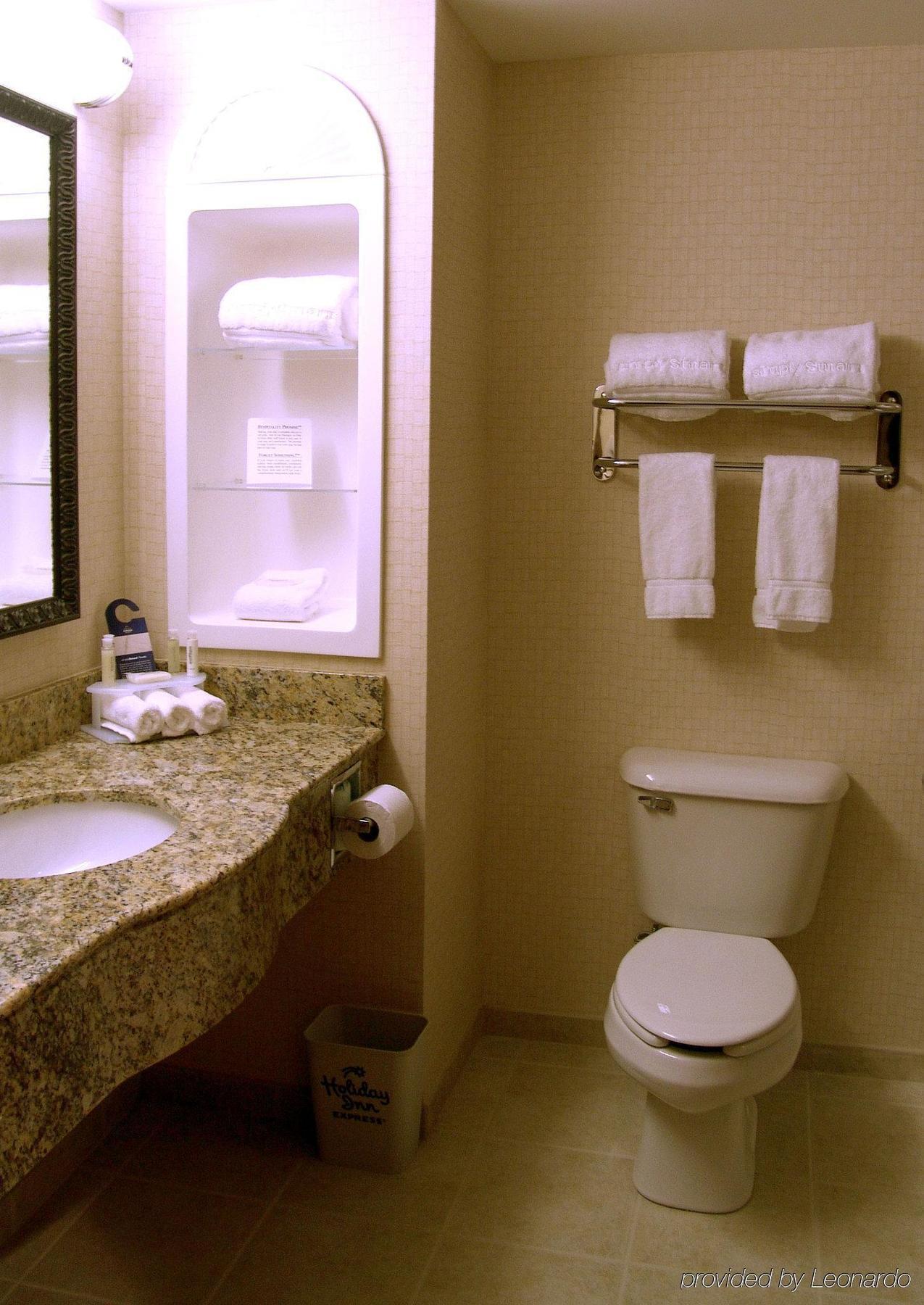 Holiday Inn Express Hotel & Suites Rochester By Ihg Quarto foto